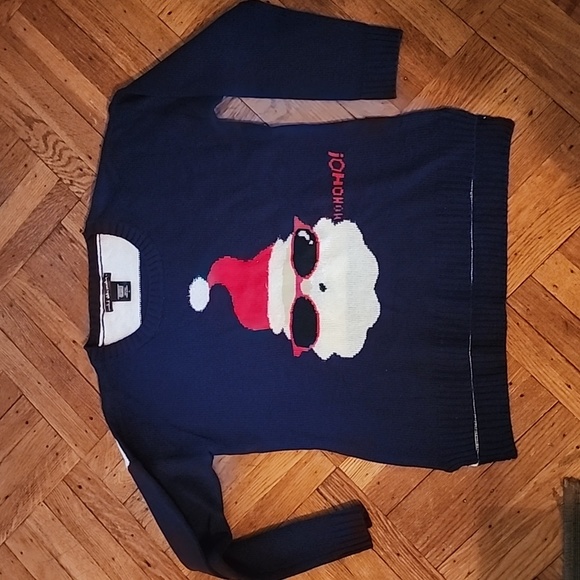 Tops - Women's Ugly Santa Sweater